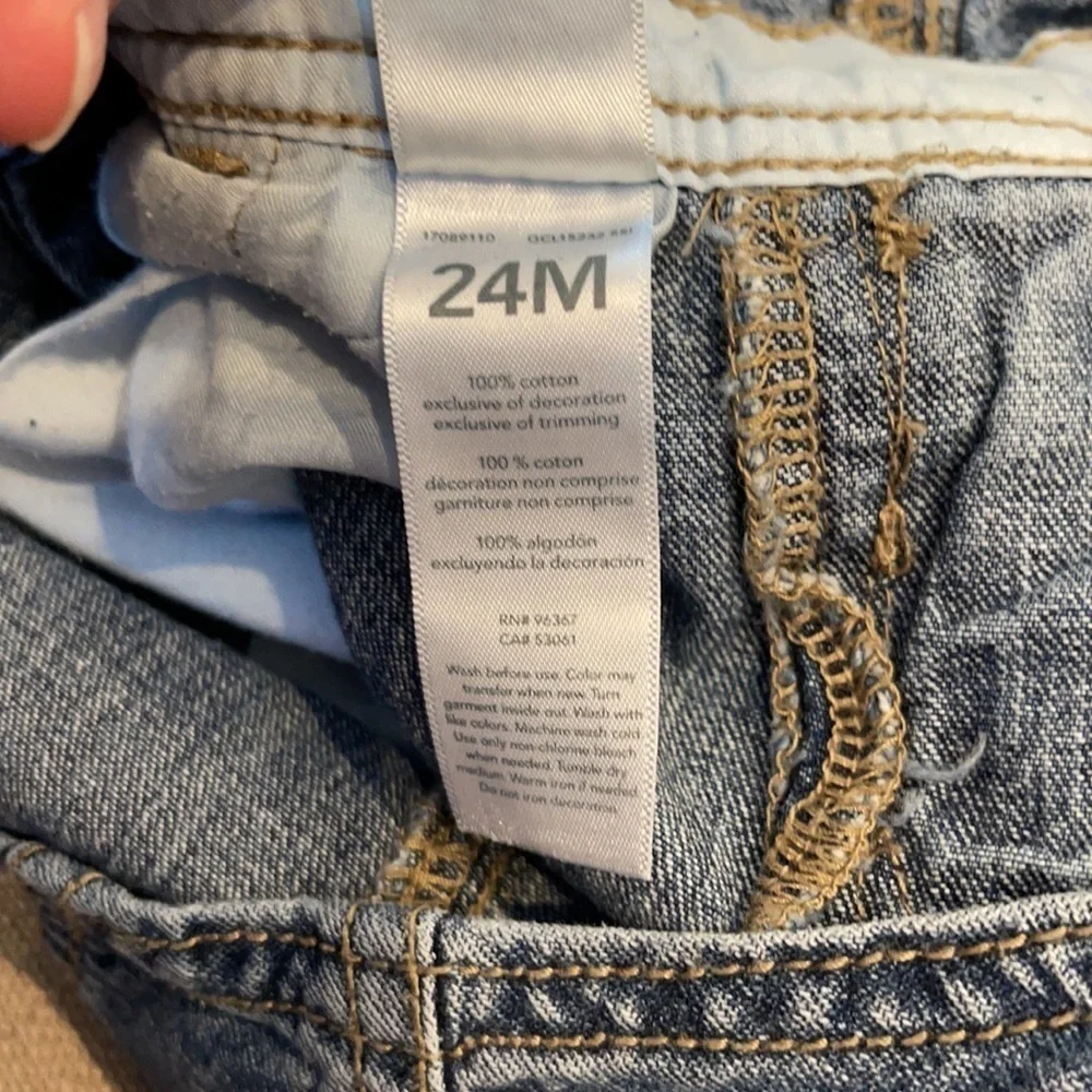 Kid’s OshKosh Bgosh Overall Jean